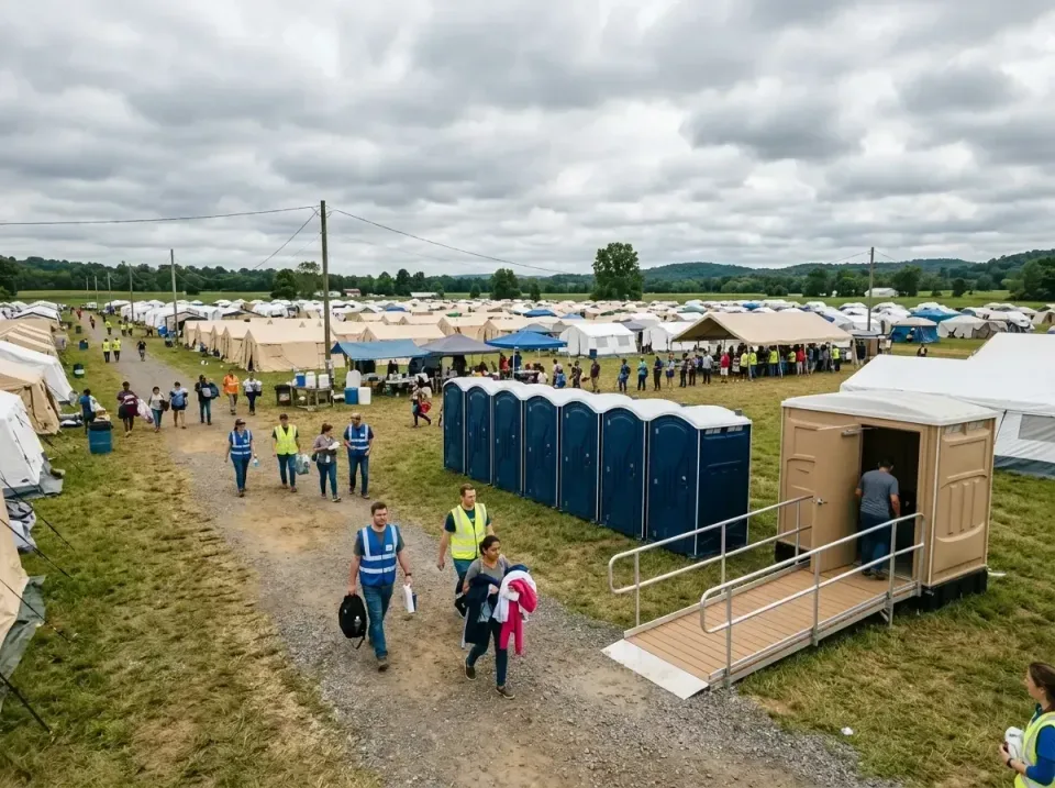 disaster-relief-camp-restrooms-010 — frequently asked questions, Dumpster & Portable Bathrooms Rental in Pine Beach, NJ